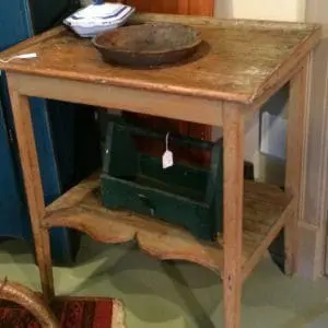 Antique Washstand 1850 595.00 CND