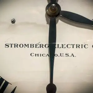 Stromberg Electric Clock ca.1915 - Image 5