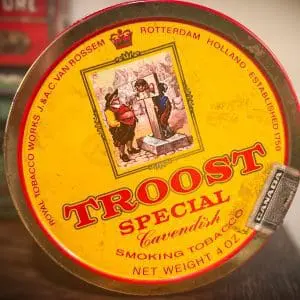 Vintage Cigarette Tins - Image 7