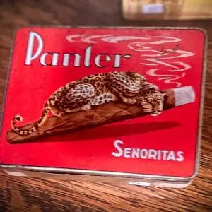 Vintage Cigarette Tins - Image 2