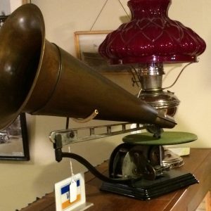 Columbia Phonograph 1902 AU