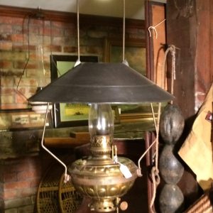 Mammoth Oil Lamp 1890 525.00 CND