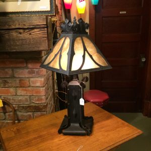 Art Nouveau Lamp 1902 795.00 CND
