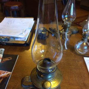 Antique Finger Lamp 1871 285.00 CND