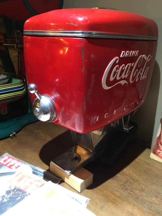 Coca-Cola Soda Dispenser 975.00 CND