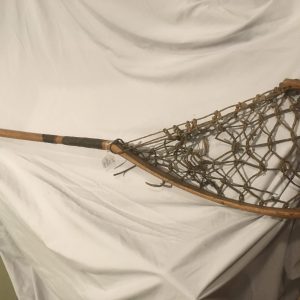 Antique Lacrosse Stick 225.00 CND