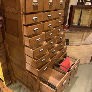 Antique apothecary stacking bookcase 4500.00 CND