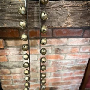 Antique Sleigh Bells 8' Ca 1900 295.00 CND