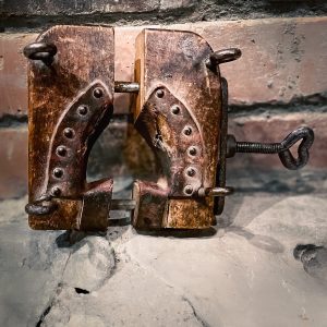 Victorian Cobblers heel applicator, 85.00 CND