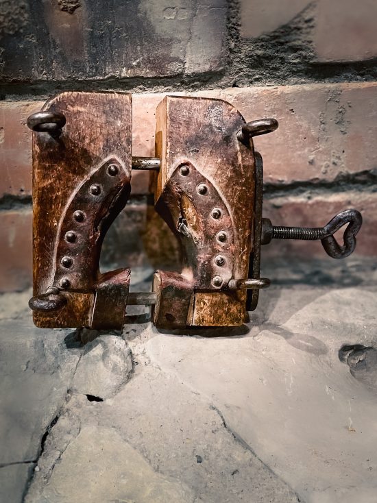 Victorian Cobblers heel applicator, 85.00 CND