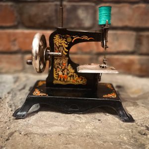 Casige Toy Sewing Machine Fairytale 245.00 CND