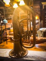 Brass Baritone Horn 1910 495.00 CND