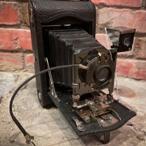 Antique Camera #3 Autographic Kodak Model H
