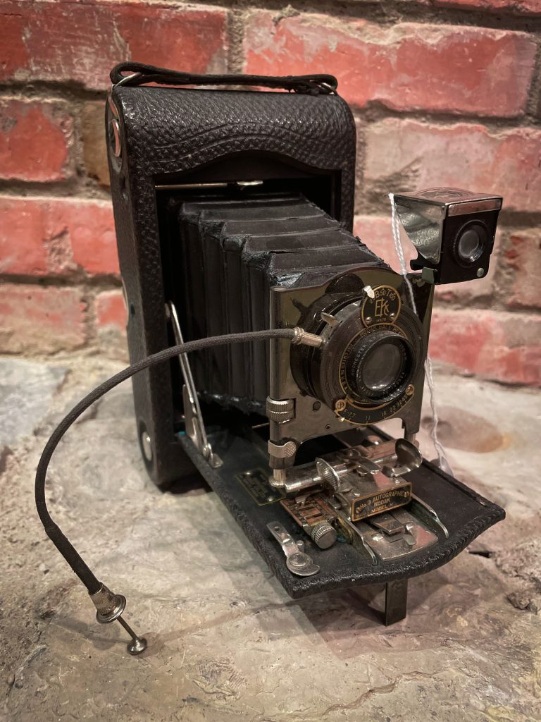 Antique Kodak Camera #3 245.00 CND