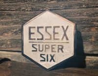 1927 Essex radiator cap