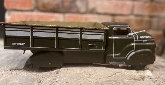 1950s Army Truck 130.00CND
