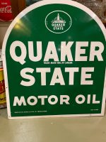 Quaker State Double Sided 595.00 CND