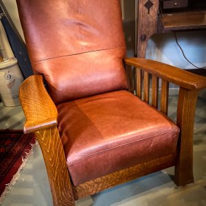 Morris Chair Ca 1910. 1850.00 CND