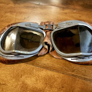 Pilot Goggles WW2 RAF 365.00 CND