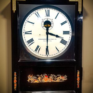 Stromberg Electric Clock ca.1915 350.00 CND
