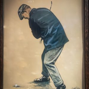 The Open Champion 1913