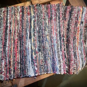 Rag Rug #2 $145