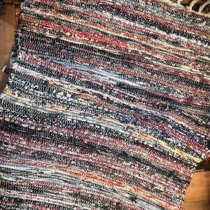 Rag Rug #2 $145