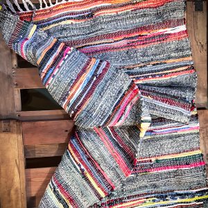 Rag Rug #1 $145 ea