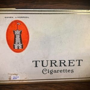 Vintage Cigarette Tins - Image 6