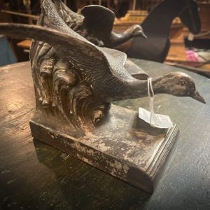 Antique Book ends - Image 13