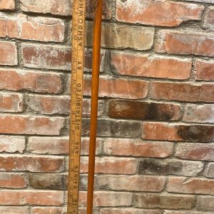 Vintage Crocodile Cane - Image 2