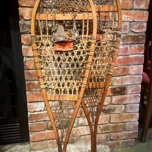 Vintage Snow Shoes - Image 6