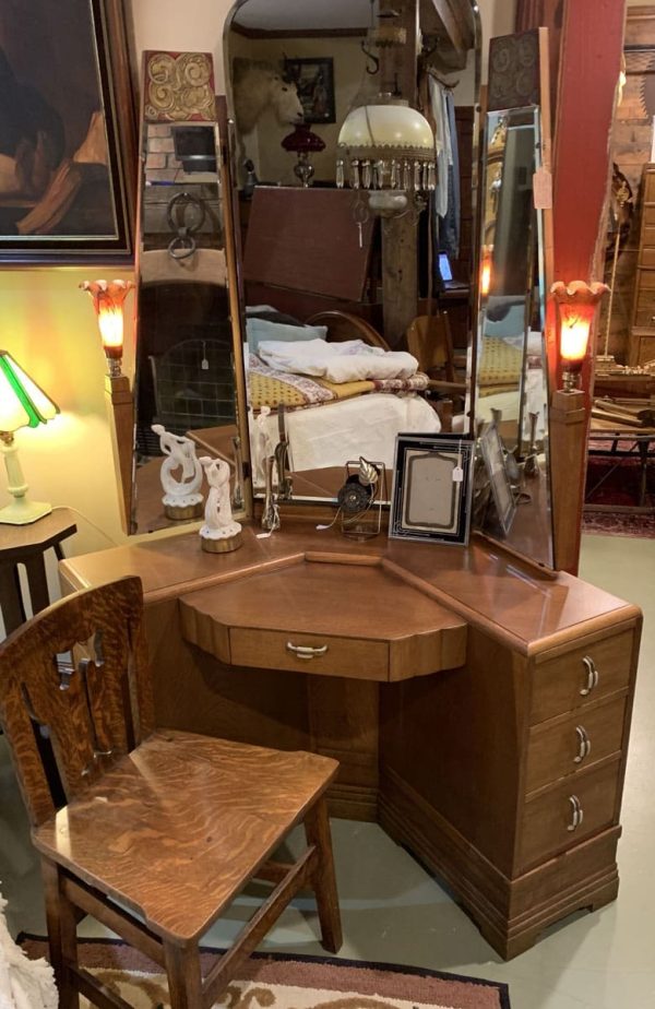 Art Deco Dressing Table