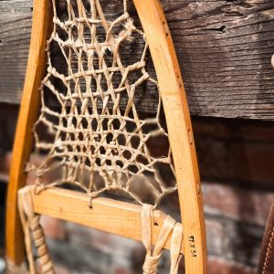 Vintage Snow Shoes - Image 4