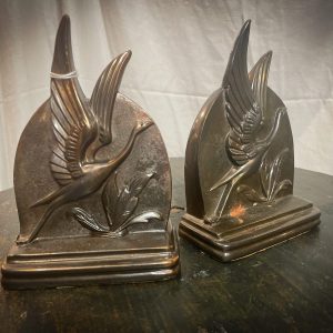 Antique Book ends - Image 7