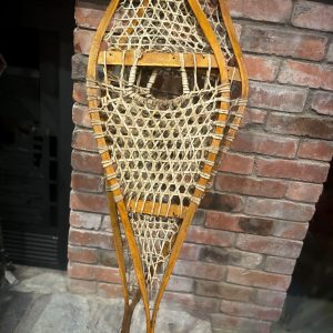 Vintage Snow Shoes - Image 8