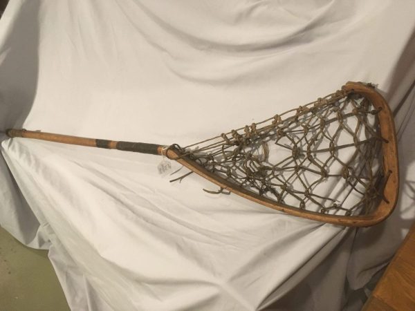 Antique Lacrosse Stick