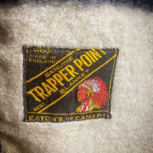 Vintage Hudson Bay Blankets - Image 2