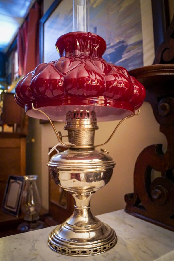 Aladdin Lamp #9