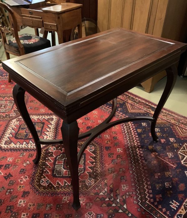 Antique Games Table 1880