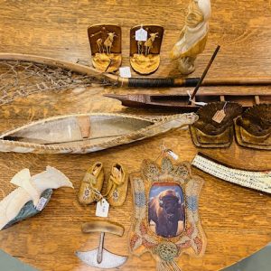 Vintage Native American Artifacts. Contact for pricing.