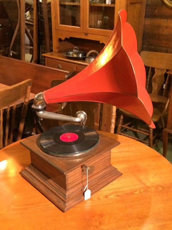 Antique Phonograph Columbia 'BNW'