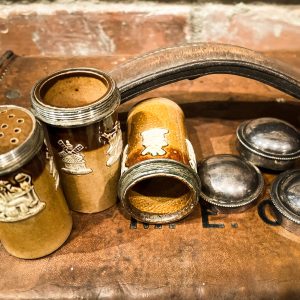 Edwardian Trunk Picnic Set - Image 3