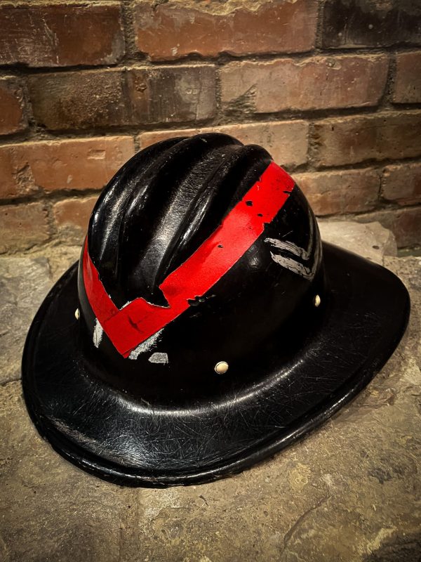 Fireman's Helmet Ca 1935