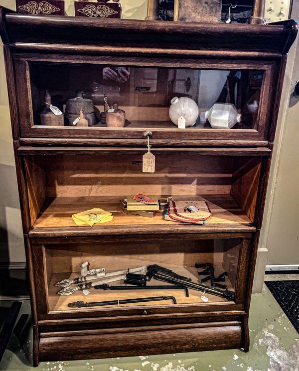 Barrister Bookcase ca.1911