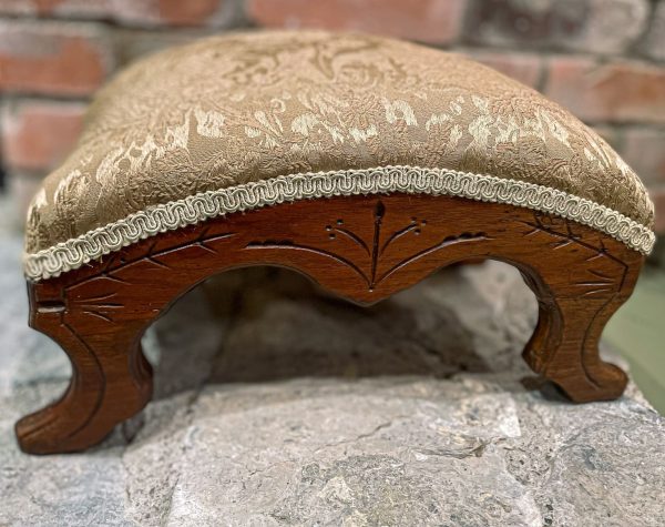 Victorian Footstool ca.1870