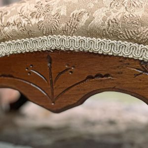 Victorian Footstool ca.1870 - Image 3