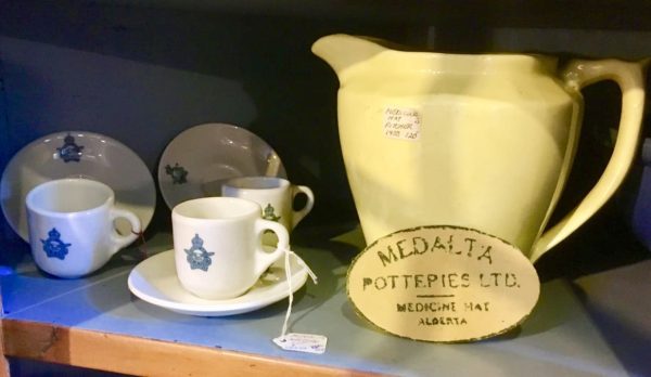 Medalta stoneware 1918-1950s