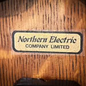 Northern Electric Wall Phone - Image 4