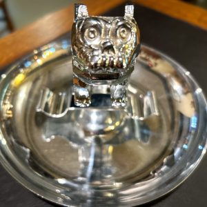 Mack Truck Bulldog Ashtray - Image 2